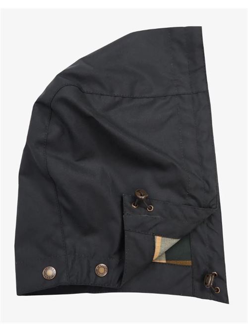 RE-ENGINEERED HOOD BARBOUR | 252MLHO0005SG53 SAGE/ANCIENT